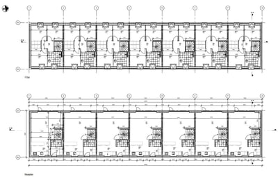 11 modern terraced houses centrally located in Taastrup - Skolevej, Taastrup - 3