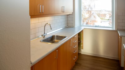 Renoveret lejlighed med nye vinduer og gulve - Lindegårdsvej, Frederikshavn - 4