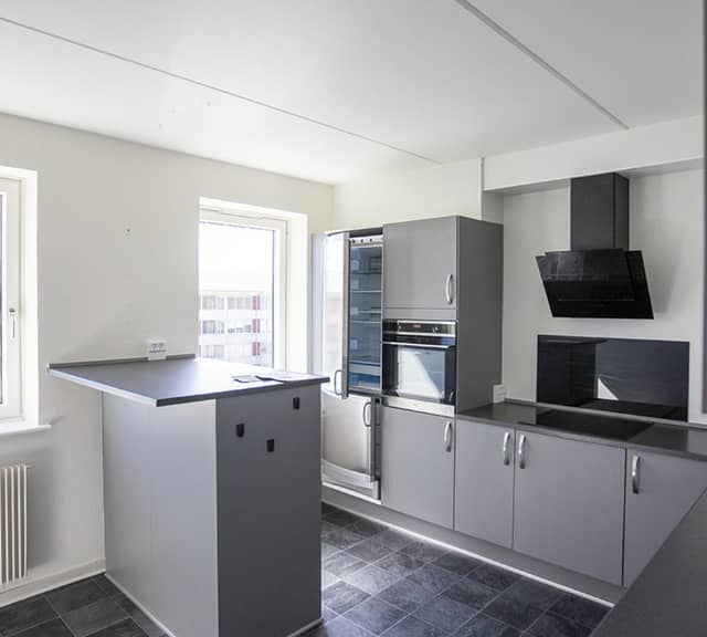 apartment Spacious apartment in southern Frederikshavn