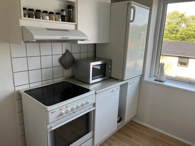 Lys 2-værelses på Bispensgade i Hjørring - Bispensgade, Hjørring - 3