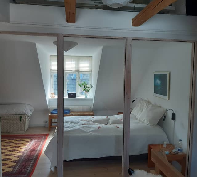 apartment Located in central Randers