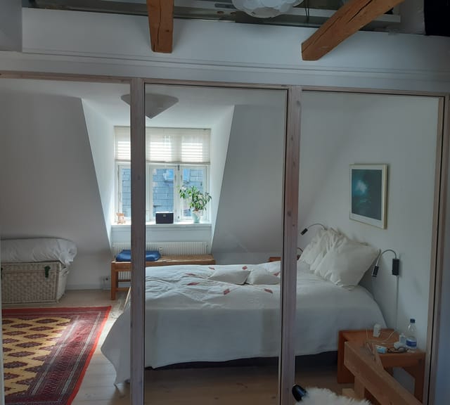 apartment Beliggende i det centrale Randers