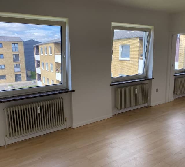 apartment Lys 1-værelses bolig i det nordlige Randers