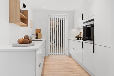 Terraced house in a charming village environment close to nature - Jasminparken, Gistrup - 4