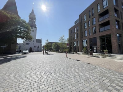 Hyggelig 2-værelses lejlighed i hjertet af Aalborg - Løkkegade, Aalborg - 4