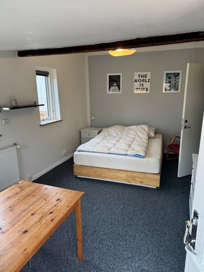 Hillerød: Commuter room - weekdays only - Glarborgvej, Hillerød - 4