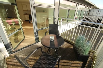 Apartment in a Quiet Area Near Aalborg's Amenities - Fridtjof Nansens Vej, Aalborg SØ - 1