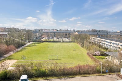 Lovely 4-room apartment with balcony and great location - Thulevej, Aalborg SØ - 2