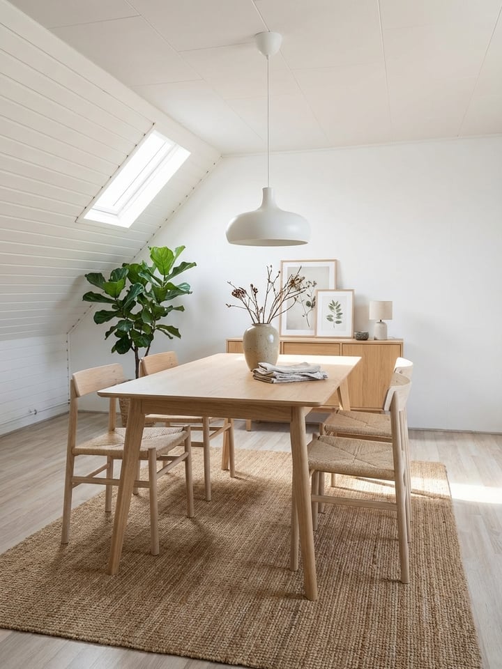 Smart 1-værelses på 44 m² med fleksibel indretning - Nørrebro, Nykøbing M - 1