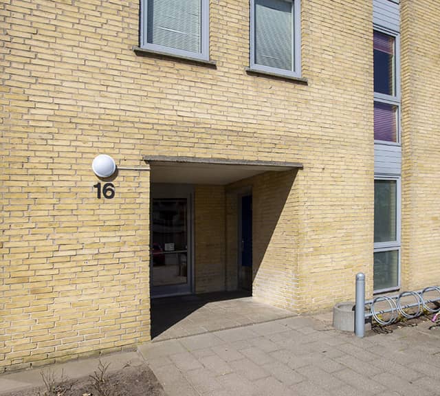 apartment Lejlighed i sydlige Frederikshavn