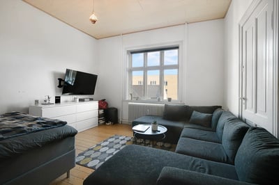 Lys og delevenlig 4-værelses lejlighed, 107 m² - Ågade, Aalborg - 4