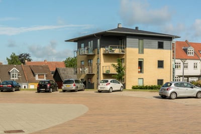 2-værelses lejlighed på Houmannsgade - Houmannsgade, Horsens - 1