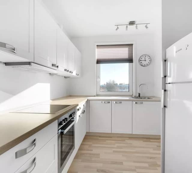 apartment 🌸 Fantastisk 3-værelses lejlighed udlejes med mulighed for indflytning pr. 1/2-26✨

