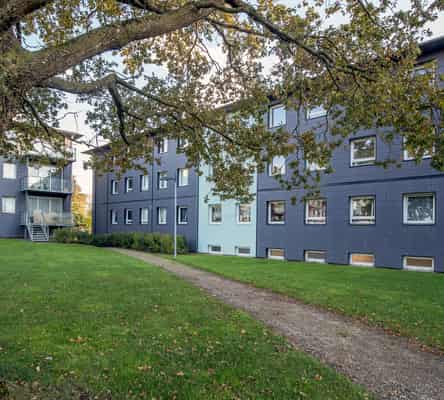 apartment Fin lejlighed på 102 m2