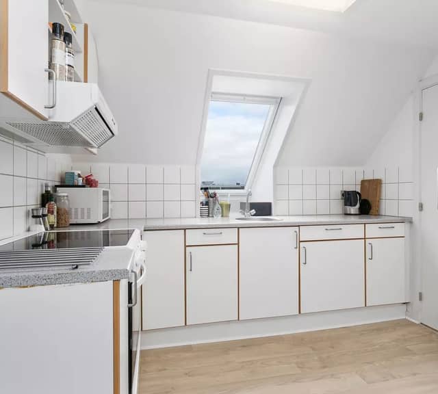 apartment Charmerende 2-værelses lejlighed, 66 m² i Aalborg