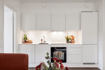 Bright 2-room apartment with east-facing terrace - Asgårdsvej, Odense V - 4