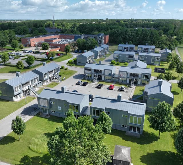 townhouse Dejlig townhouse