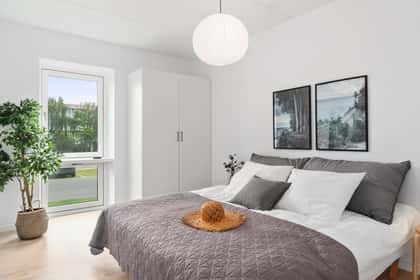 4-room apartment of 110 m² for rent in Risskov – Kamma Klitgårds Gade, 3rd floor – photo 10