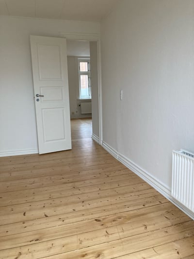 Bright and spacious 2-room apartment in Vejle - Horsensvej, Vejle - 1