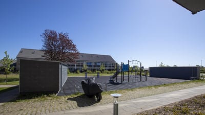 Updated family-friendly apartment - Provst Dreslers Vej, Frederikshavn - 2