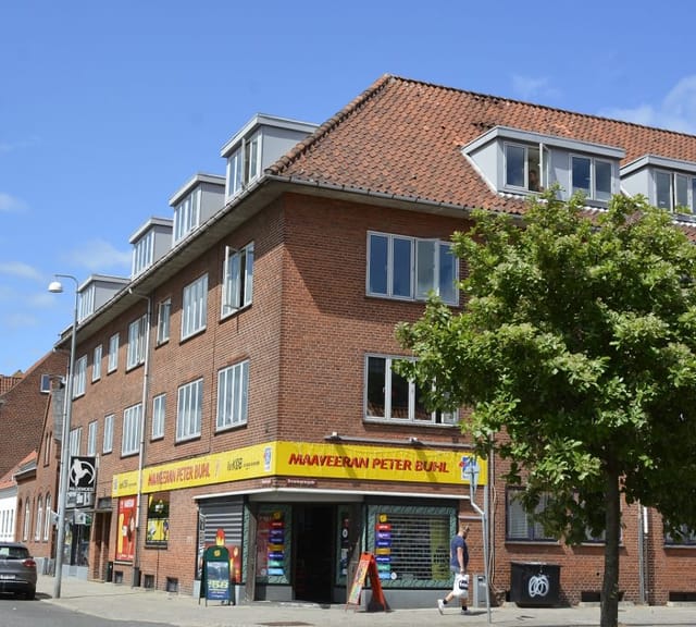 apartment Lys 1-værelses lejlighed i Fredericia centrum