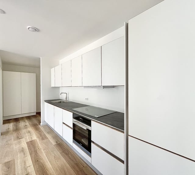 apartment Lys og moderne 3-værelses lejlighed med stor altan i Aalborg SØ
