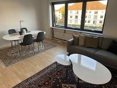 Lys og hyggelig lejlighed på Gammel Køge Landevej – ideel til langtidsleje - Gammel Køge Landevej, Hvidovre - 4