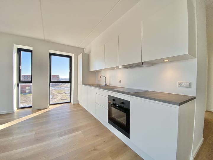 Lys og moderne 2-værelses lejlighed i Aalborg Øst - Max Plancks Have, Aalborg Øst - 1