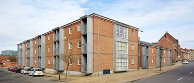 Charmerende og moderne bolig med altan - Tolderlundsvej, Odense C - 2
