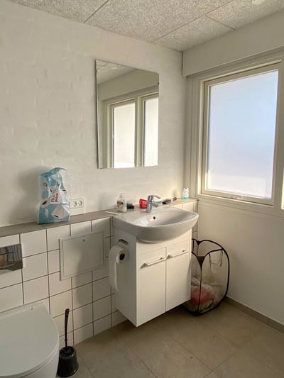 Large and Budget-Friendly Room in Aalborg East - Lemvigvej, Aalborg Øst - 3
