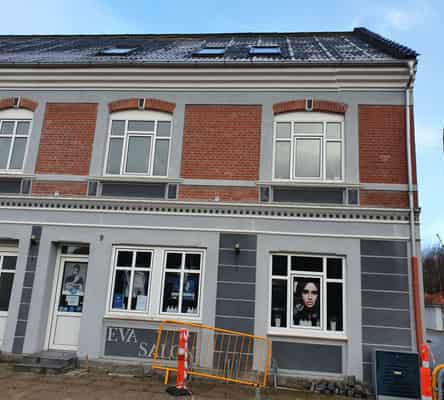 apartment Centralt  Lejlighed 1 tv  beliggende i Aalestrup 