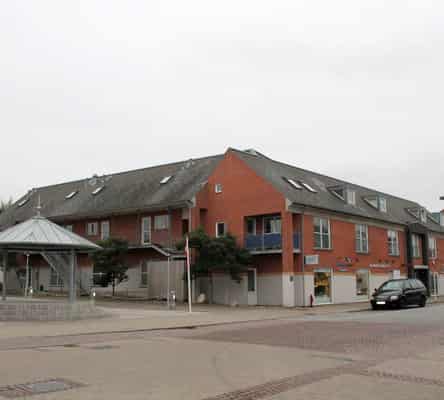 apartment Lækker lejlighed med 3 vær i Bindslev