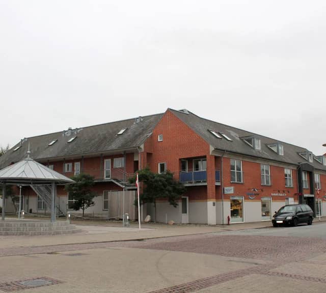 apartment Lækker lejlighed med 3 vær i Bindslev