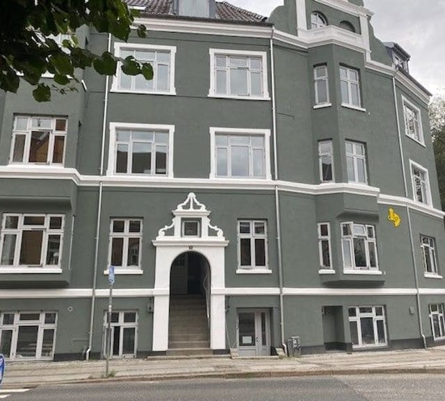apartment Charmerende, renoveret 3-værelses lejlighed