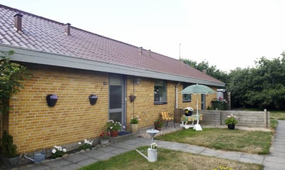 3-værelses townhouse i Harboøre - Borgervænget, Harboøre - 1