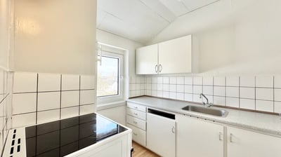 Lys 1-værelses lejlighed på 38 m² i Fredericia - Valmuevej, Fredericia - 1