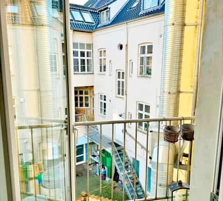 apartment Nyistandsat 4-værelses lejlighed midt i Viborg