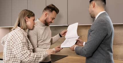 Advice for safe housing search