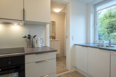 Newly renovated furnished 2-room apartment with parking - Sohngårdsholmsvej, Aalborg - 2