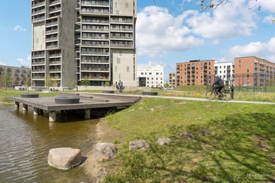 Lys 2-værelses lejlighed på 72 m² i Odense M - Cortex Park, Odense M - 2