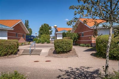 Rækkehuse med 1-3 værelser i landsbymiljø - Engtoften, Ejstrupholm - 2