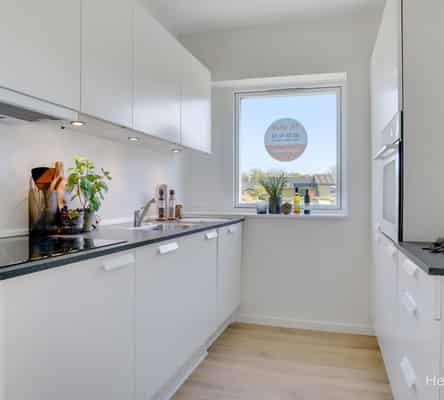 apartment Lys 3-værelses lejlighed på 84 m² i Vejle