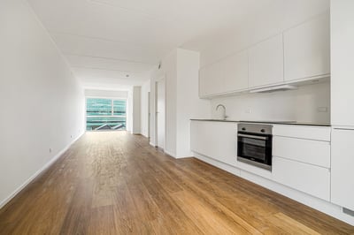 Moderne 2-værelses ved Odense Havn med privat altan - Havnegade, Odense C - 1