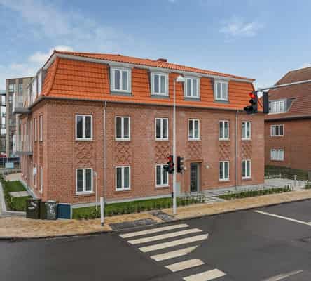 apartment Modern, bright apartments on Christmas Møllers Vej
