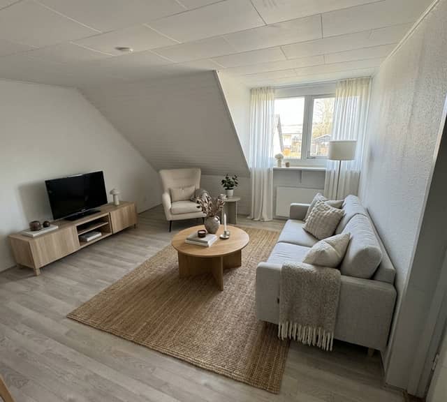 apartment Smart 1-værelses på 44 m² med fleksibel indretning