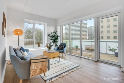 Moderne 4-værelses bolig på 99 m² ved Kolding - Kløvervej, Kolding - 3