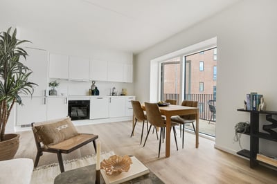 Lækker lejlighed på 51 m2 - Torvestrædet, Skovlunde - 1