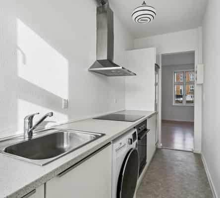 apartment Bright 2-room apartment on Horsensvej
