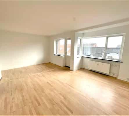 apartment Centralt 2-værelses i Horsens med to altaner