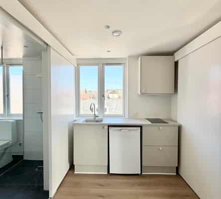 apartment Moderne 1-værelses 42 m2 i Nørresundby